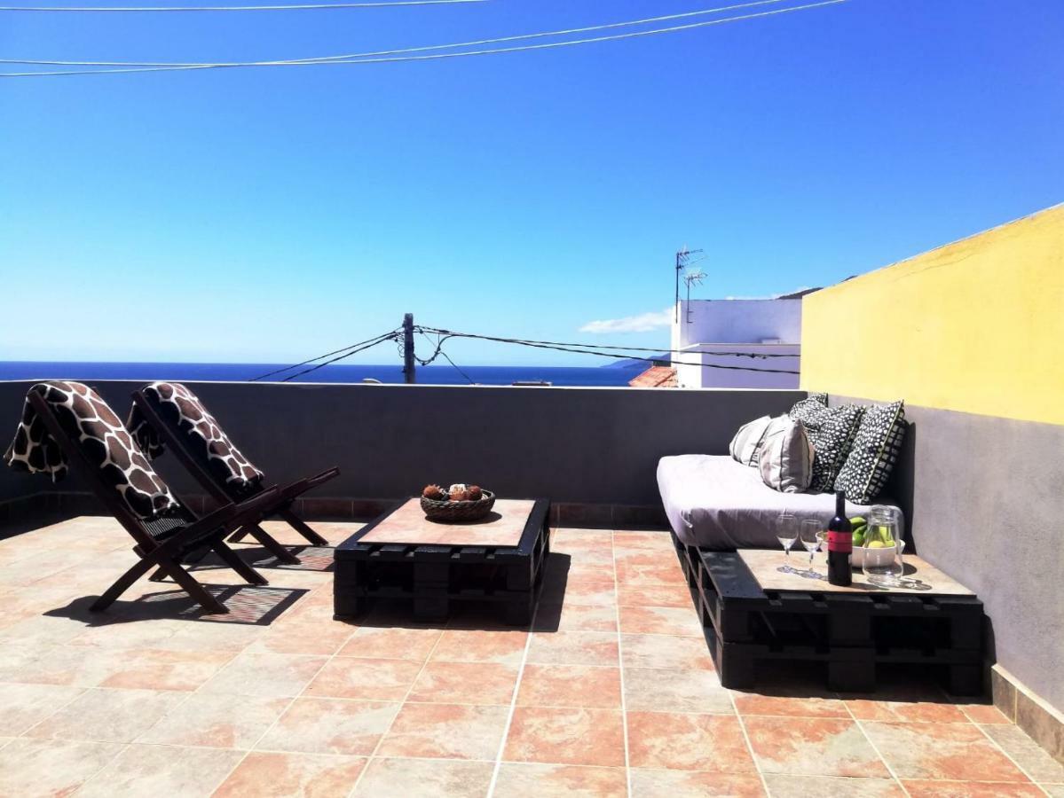 Apartamento La Caleta Isla De El Hierro Terrace With Incredible Views Apartamento Exterior foto