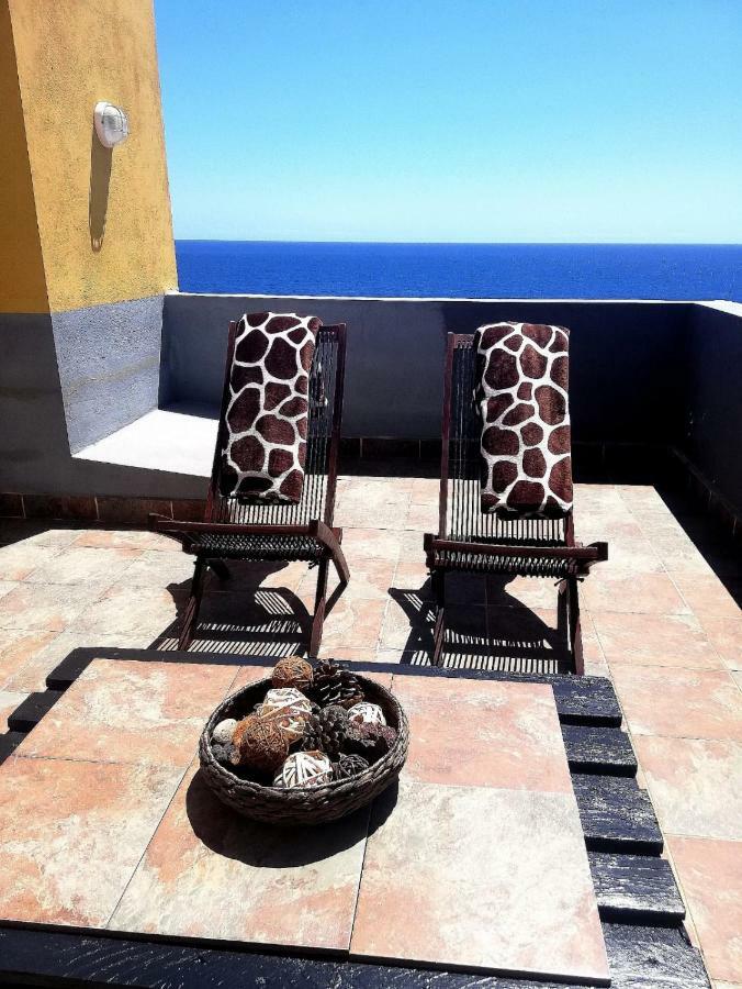 Apartamento La Caleta Isla De El Hierro Terrace With Incredible Views Apartamento Exterior foto