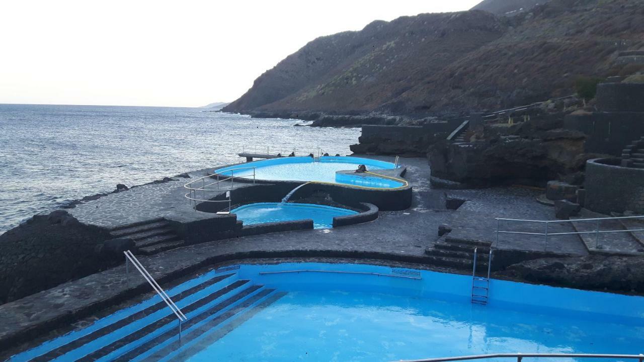 Apartamento La Caleta Isla De El Hierro Terrace With Incredible Views Apartamento Exterior foto